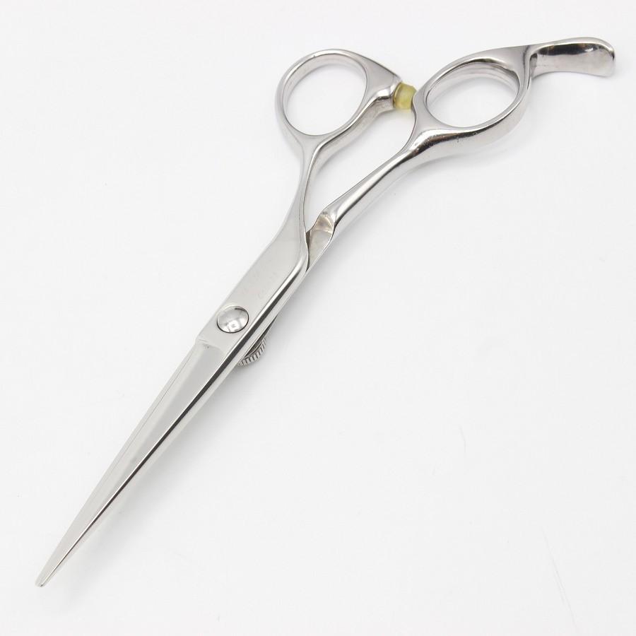 ボーナスストア+5％【美品】モルクシザー MXM55 コバルト カットシザー 5.5インチ ハマグリ刃 オフセットハンドル |  | 01