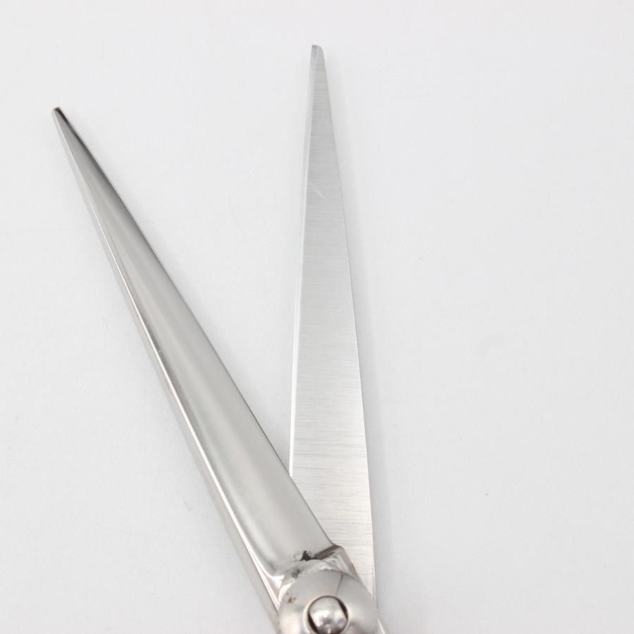 ボーナスストア+5％【美品】モルクシザー MXM55 コバルト カットシザー 5.5インチ ハマグリ刃 オフセットハンドル |  | 03