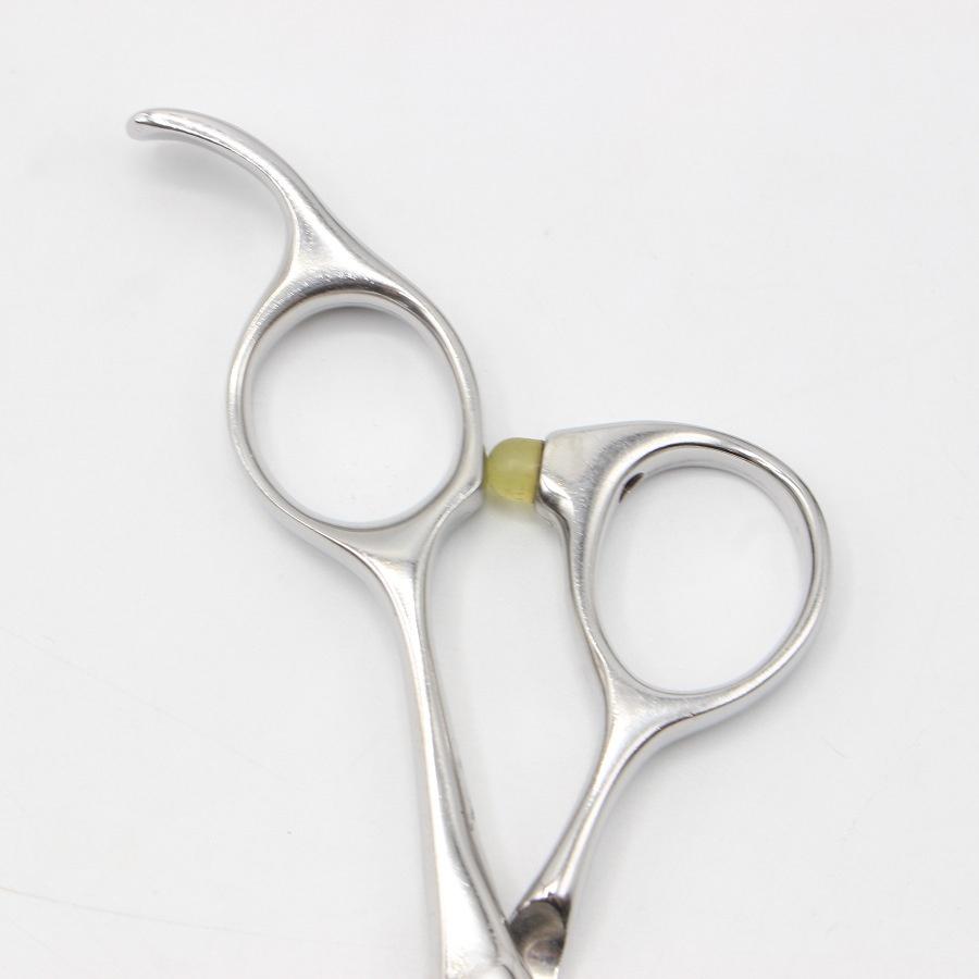 ボーナスストア+5％【美品】モルクシザー MXM55 コバルト カットシザー 5.5インチ ハマグリ刃 オフセットハンドル |  | 06