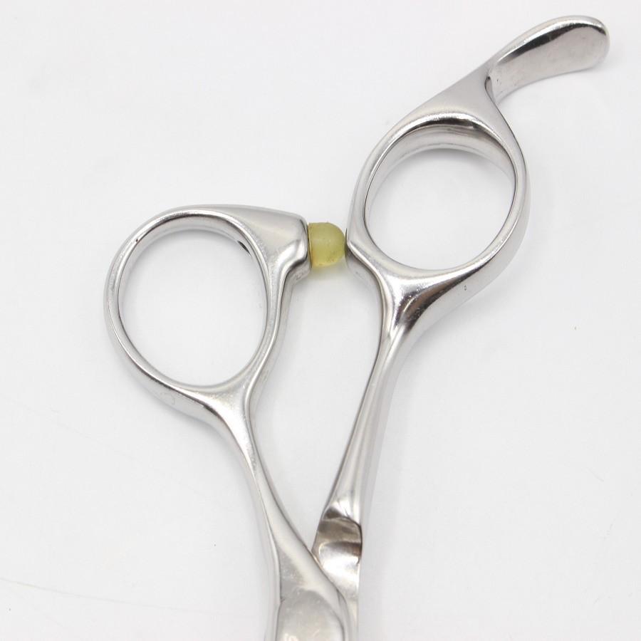 ボーナスストア+5％【美品】モルクシザー MXM55 コバルト カットシザー 5.5インチ ハマグリ刃 オフセットハンドル |  | 07