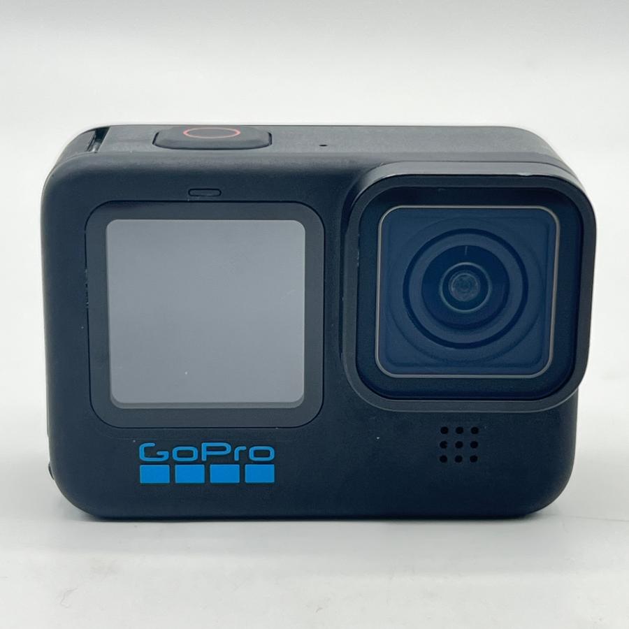 ボーナスストア+5％【美品】GoPro HERO10 BLACK CHDHX-101-FW
