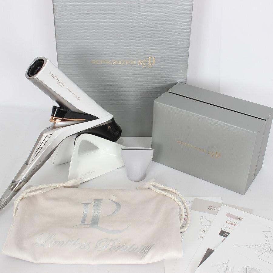 ［DORAGON］レプロナイザー 107D Plus スタンド付き Amazon.co.jp: 【バイオプログラミング】レプロナイザー 107D