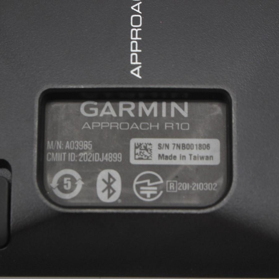 美品 Garmin Approach R10 ガーミン アプローチR10