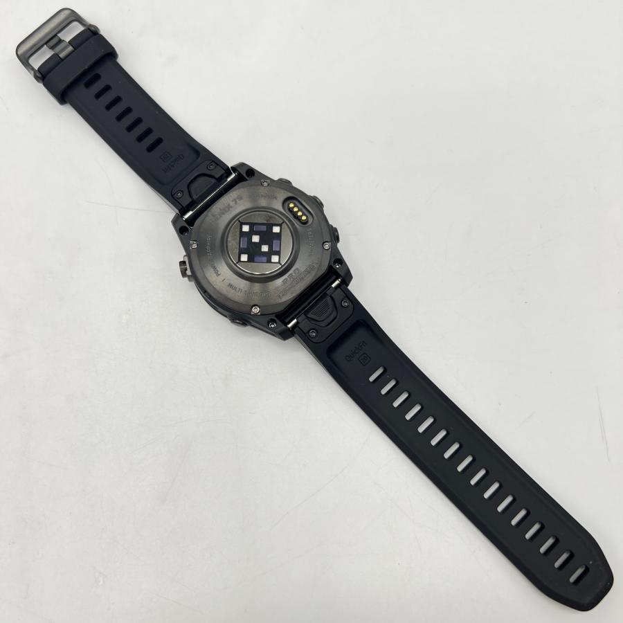 ボーナスストア+5％【美品】GARMIN fenix 7S Pro Sapphire Dual