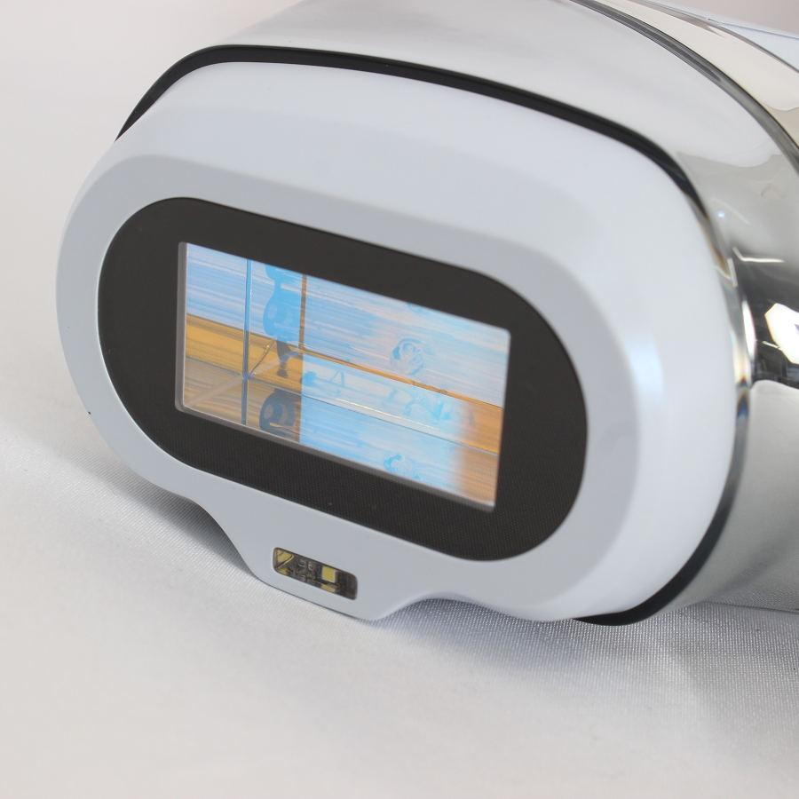 ボーナスストア+5％【美品】MTG ReFa EPI W COOL RE-BR-00A 脱毛器