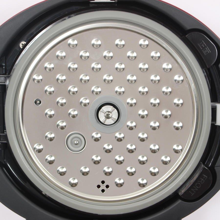 【ボーナスストア+5％】シャープ ヘルシオ ホットクック KN-HW16E-R 無水調理鍋 レッド系 圧力鍋 SHARP 本体 |  | 03