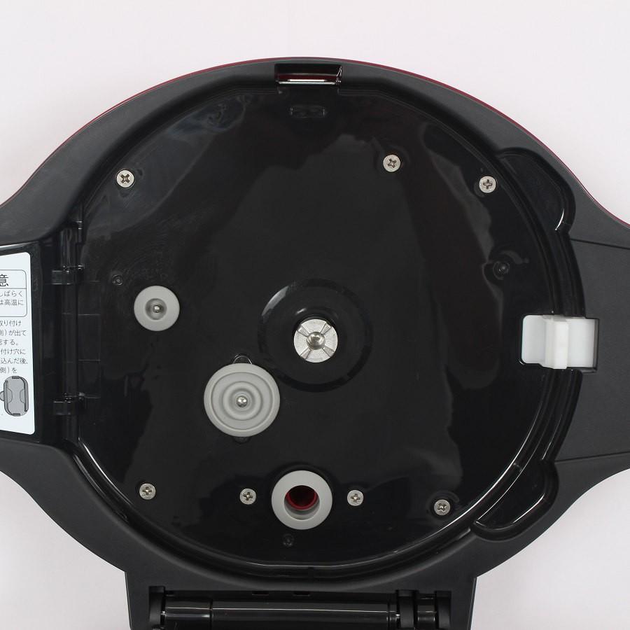 【ボーナスストア+5％】シャープ ヘルシオ ホットクック KN-HW16E-R 無水調理鍋 レッド系 圧力鍋 SHARP 本体 |  | 05