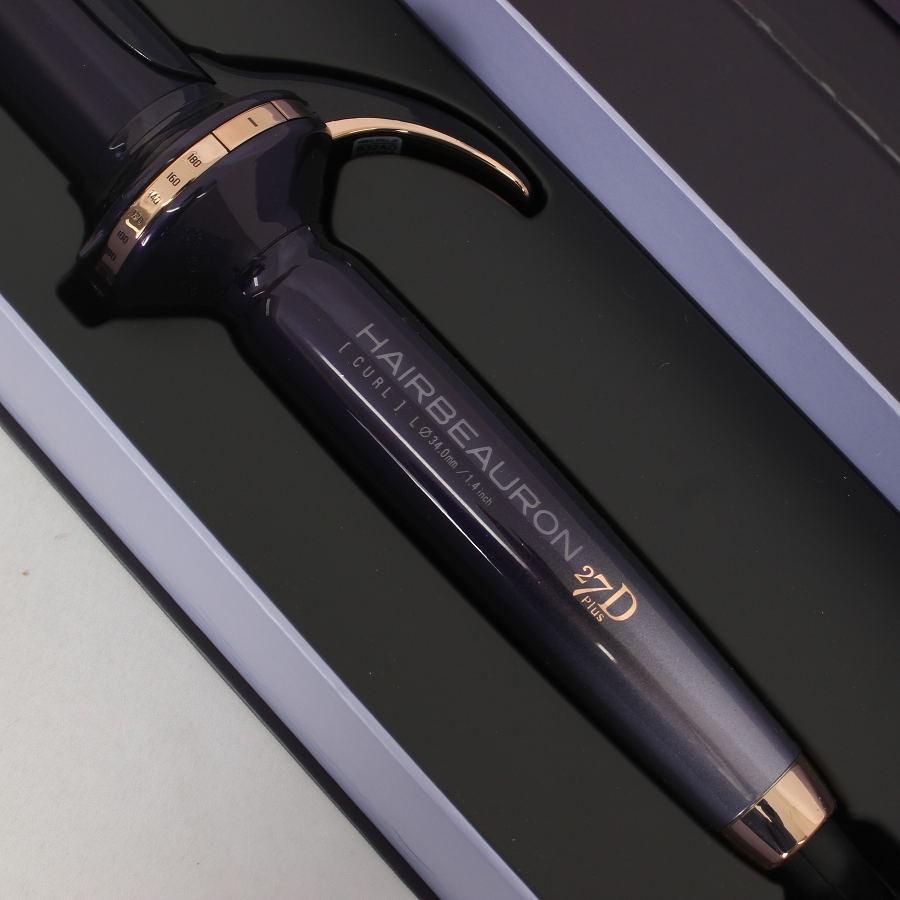 Bioprogramming レプロナイザー27DヘアビューロンカールL