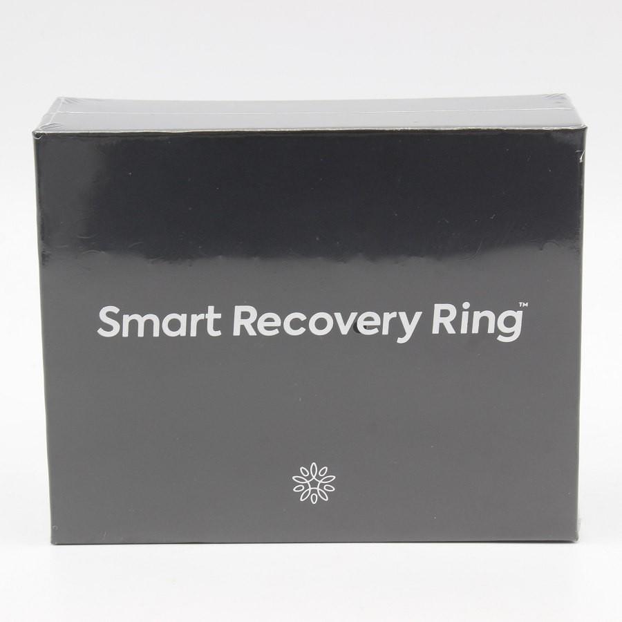 Smart Recovery Ring マットブラック USサイズ #9 Smart Recovery Ring マットブラック USサイズ #9 Smart