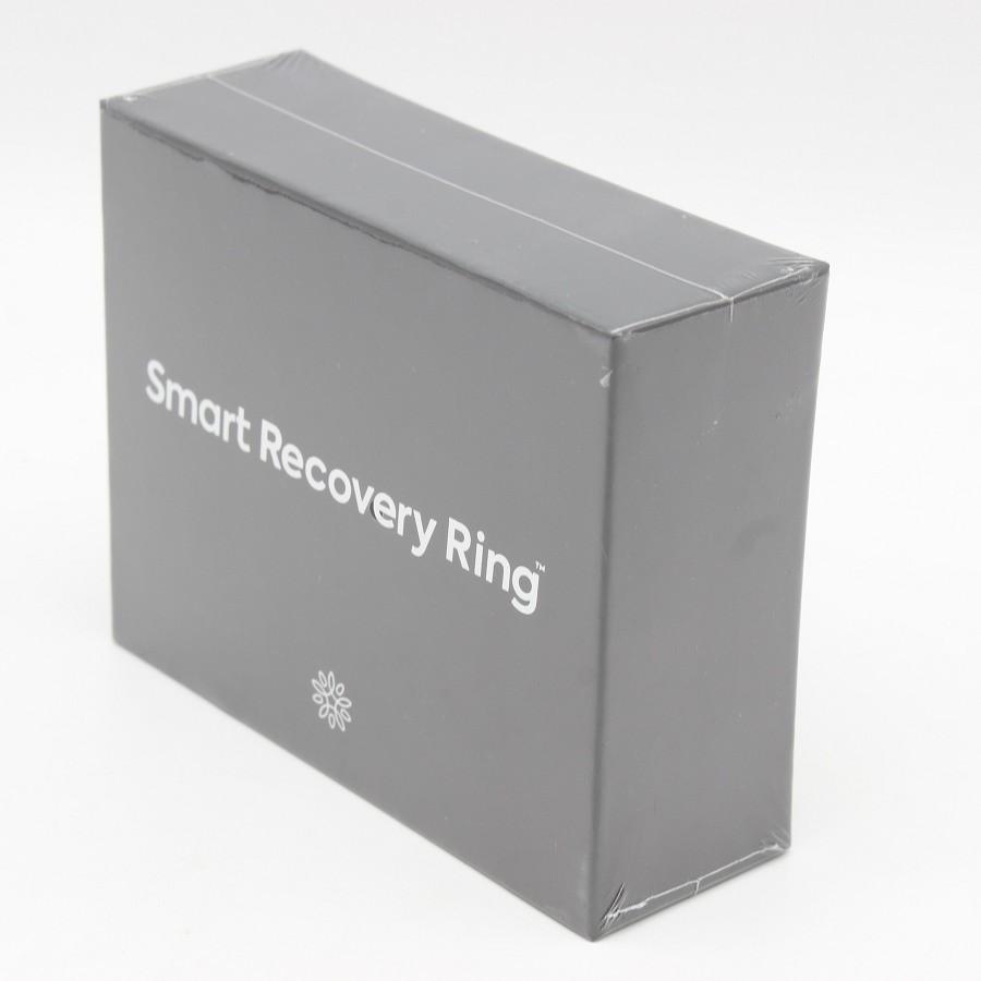 新品未開封Smart Recovery Ring マットシルバー USサイズ#9 ボーナスストア+5％【新品未開封】issin Smart Recovery Ring