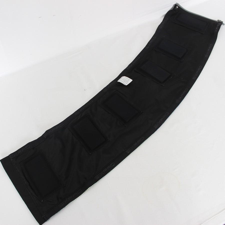 ボーナスストア+5％【美品】MTG SIXPAD Powersuit Core Belt SE-BS-14D-LL グレー ホームジム対応モデル LLサイズ シックスパッド パワースーツ コアベルト 本体 |  | 04