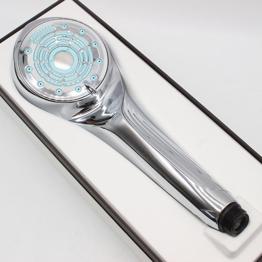 ボーナスストア+5％【新品】 MTG ReFa FINE BUBBLE U RS-BH-15A シルバー シャワーヘッド リファ ファインバブルユー 本体 |  | 01