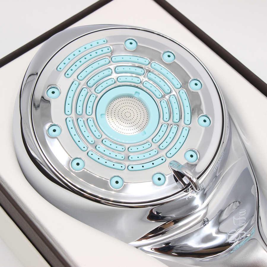 ボーナスストア+5％【新品】 MTG ReFa FINE BUBBLE U RS-BH-15A シルバー シャワーヘッド リファ ファインバブルユー 本体 |  | 02