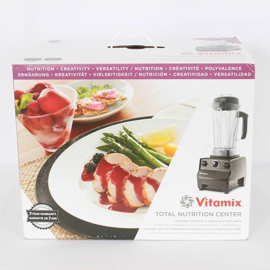 Vitamix バイタミックス　TNC5200 VMO111 ブレンダー　中古品 Vitamix バイタミックス TNC5200 VM0111 ブレンダー - メルカリ