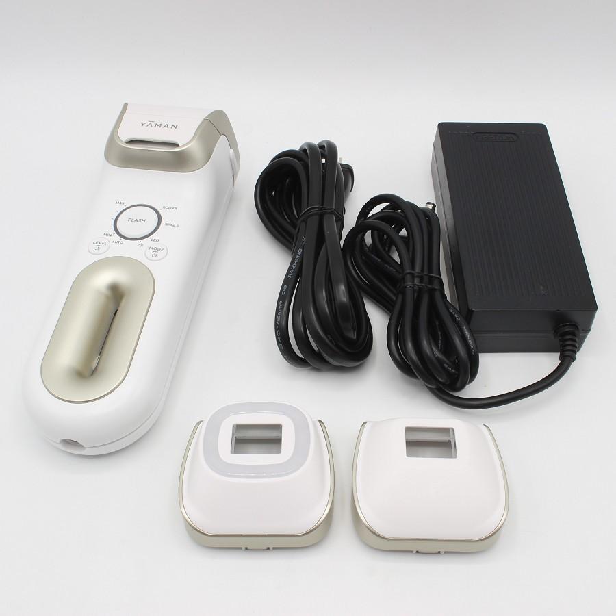 ヤーマン YJEA6W レイボーテ クールプロ ホワイト 脱毛エステ