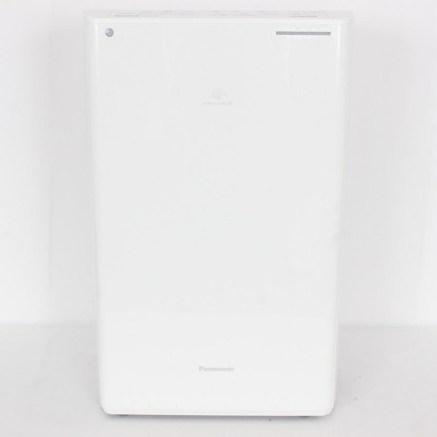 美品 使用数回】Panasonic 衣類乾燥除湿機 F-YHVX120(ハイブリッド方式)
