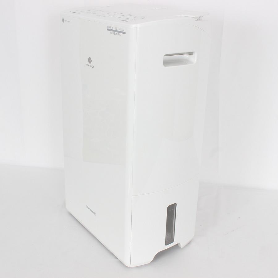 ボーナスストア+5％【美品】パナソニック F-YHVX120-W 衣類乾燥除湿機