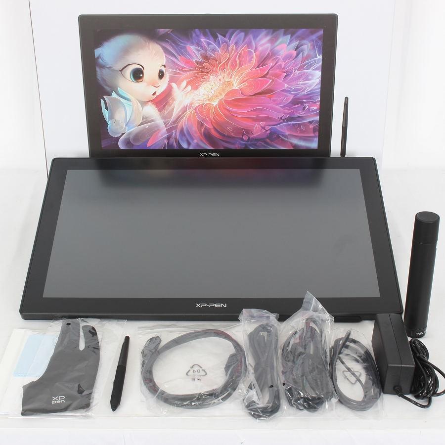 ボーナスストア+5％【美品】XP-Pen Artist 22 セカンド CD220F