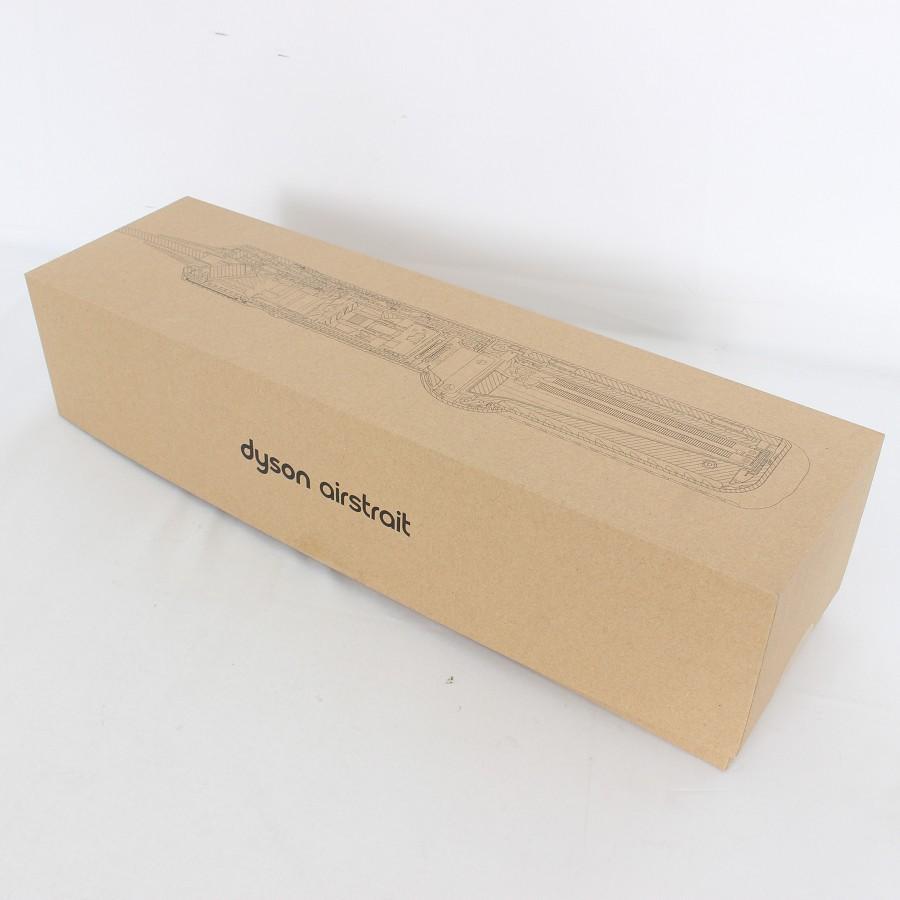 ボーナスストア+5％【美品】Dyson Airstrait ストレイトナー HT01 KP