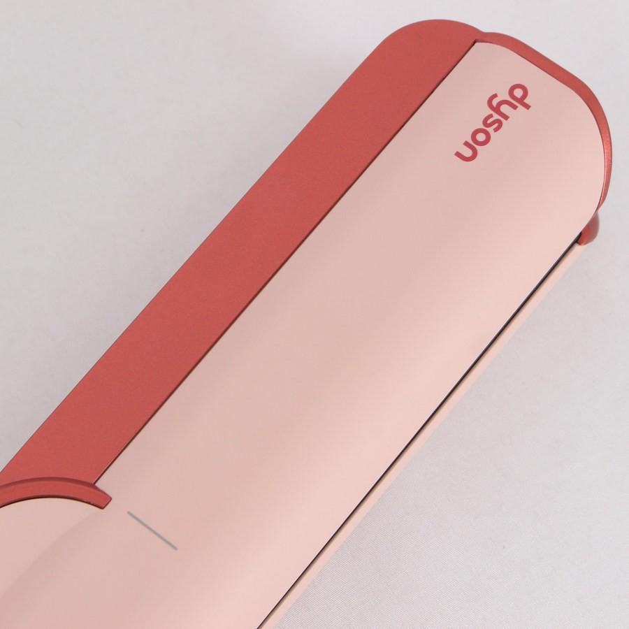 美品☆ダイソン☆エアストレートナー☆ドライヤー☆ ピンク☆HT01 ダイソン Airstrait™エアストレート（1200W） セラミックピンク