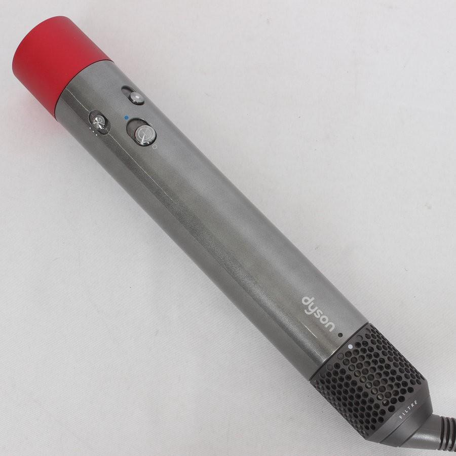 【未開封新品☆】dyson HS01 COMP FN☆ エアラップ【日本正規品】 Airwrap 【新品・未開封】ダイソン Dyson ニッケル／レッド