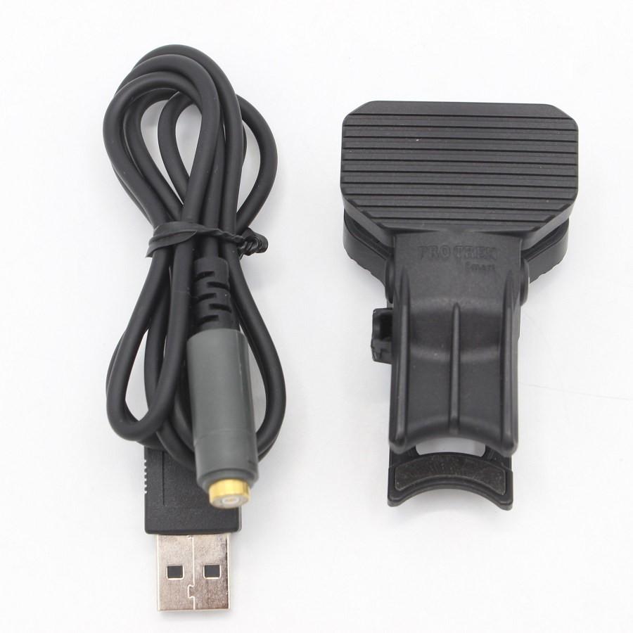 【ボーナスストア+5％】CASIO PRO TREK Smart WSD-F30-BK ブラック スマートウォッチ カシオ プロトレック スマート 腕時計 本体 |  | 10