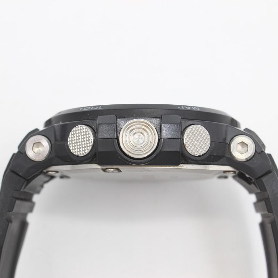 【ボーナスストア+5％】CASIO PRO TREK Smart WSD-F30-BK ブラック スマートウォッチ カシオ プロトレック スマート 腕時計 本体 |  | 08