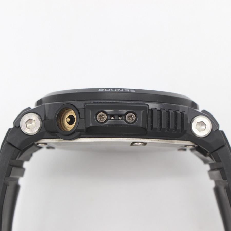 【ボーナスストア+5％】CASIO PRO TREK Smart WSD-F30-BK ブラック スマートウォッチ カシオ プロトレック スマート 腕時計 本体 |  | 09