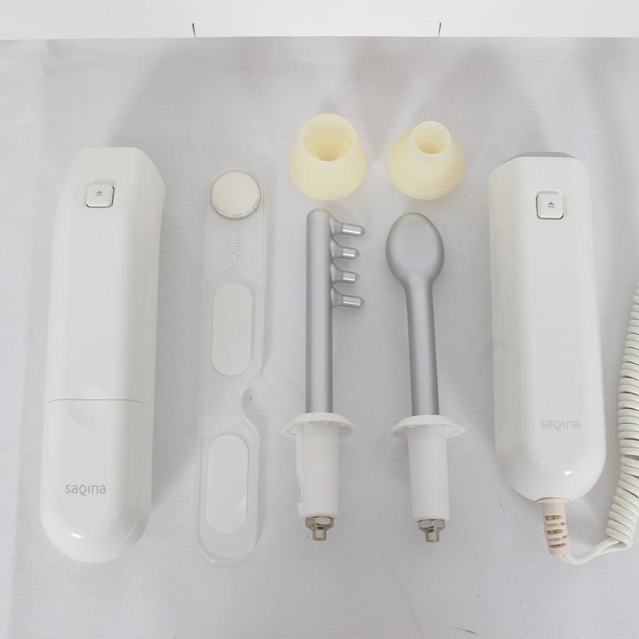 【ボーナスストア+5％】フヨウサキナ ルルシェ 美顔器 エステマシン saqina Lulucie 本体 |  | 08