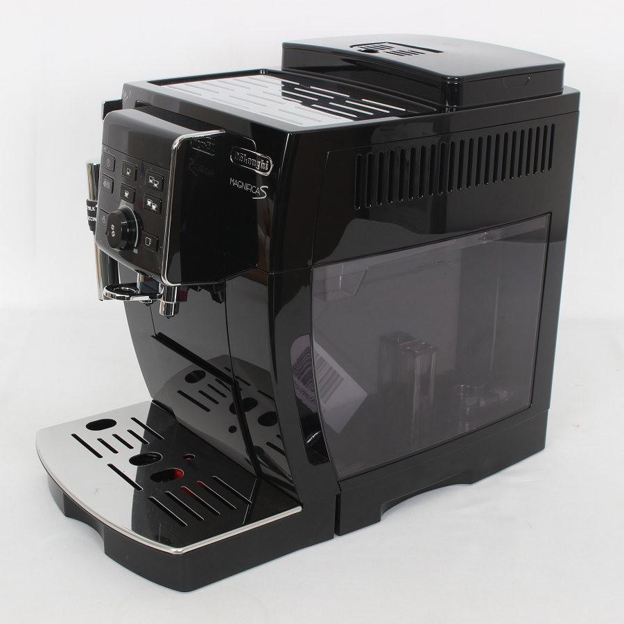 ボーナスストア+5％】デロンギ マグニフィカS ECAM23120BN ブラック 全
