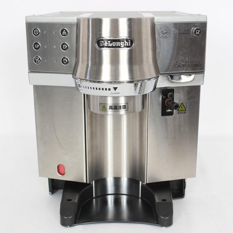 デロンギ(DeLonghi)エスプレッソ・カプチーノメーカー EC860M 【公式通販】