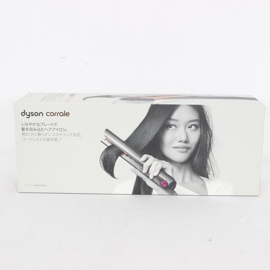 ボーナスストア+5％【美品】Dyson Corrale HS03 NF ブラックニッケル/フューシャ コラール コードレスヘアアイロン ダイソン 本体 |  | 15