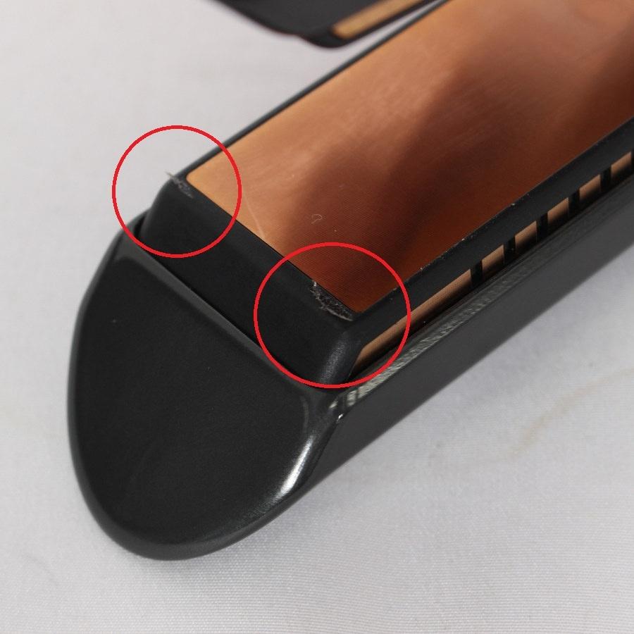 ボーナスストア+5％【美品】Dyson Corrale HS03 NF ブラックニッケル/フューシャ コラール コードレスヘアアイロン ダイソン 本体 |  | 07