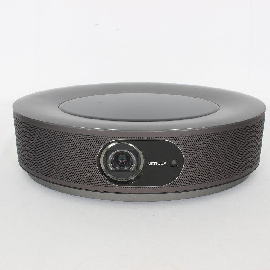 Anker Nebula Cosmos Max D2150512 ブラック TV搭載 スピーカー内蔵 4Kスマートプロジェクター アンカー 本体 ボーナスストア+5％】Anker Nebula Cosmos Max D2150512