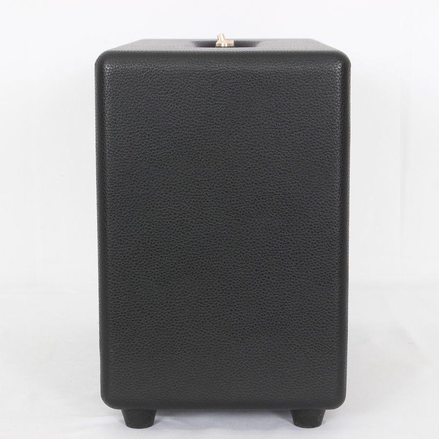 ボーナスストア+5％【美品】 Marshall Woburn III ブラック ワイヤレス