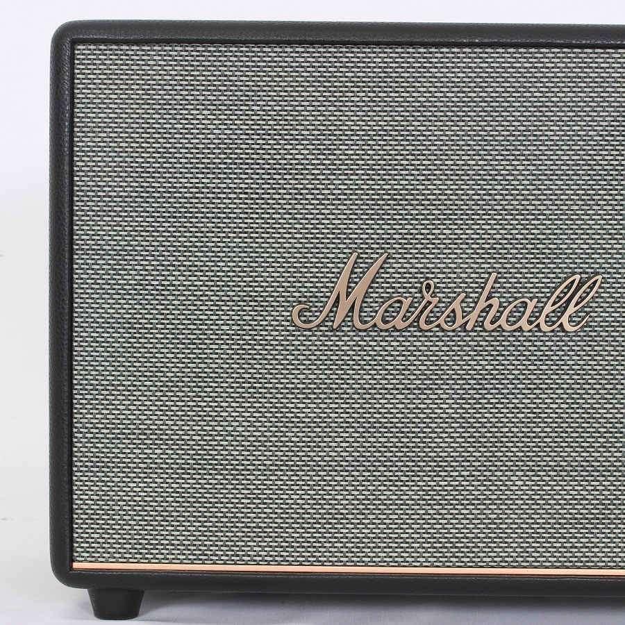 ボーナスストア+5％【美品】 Marshall Woburn III ブラック ワイヤレス Bluetooth スピーカー マーシャル 本体 |  | 07