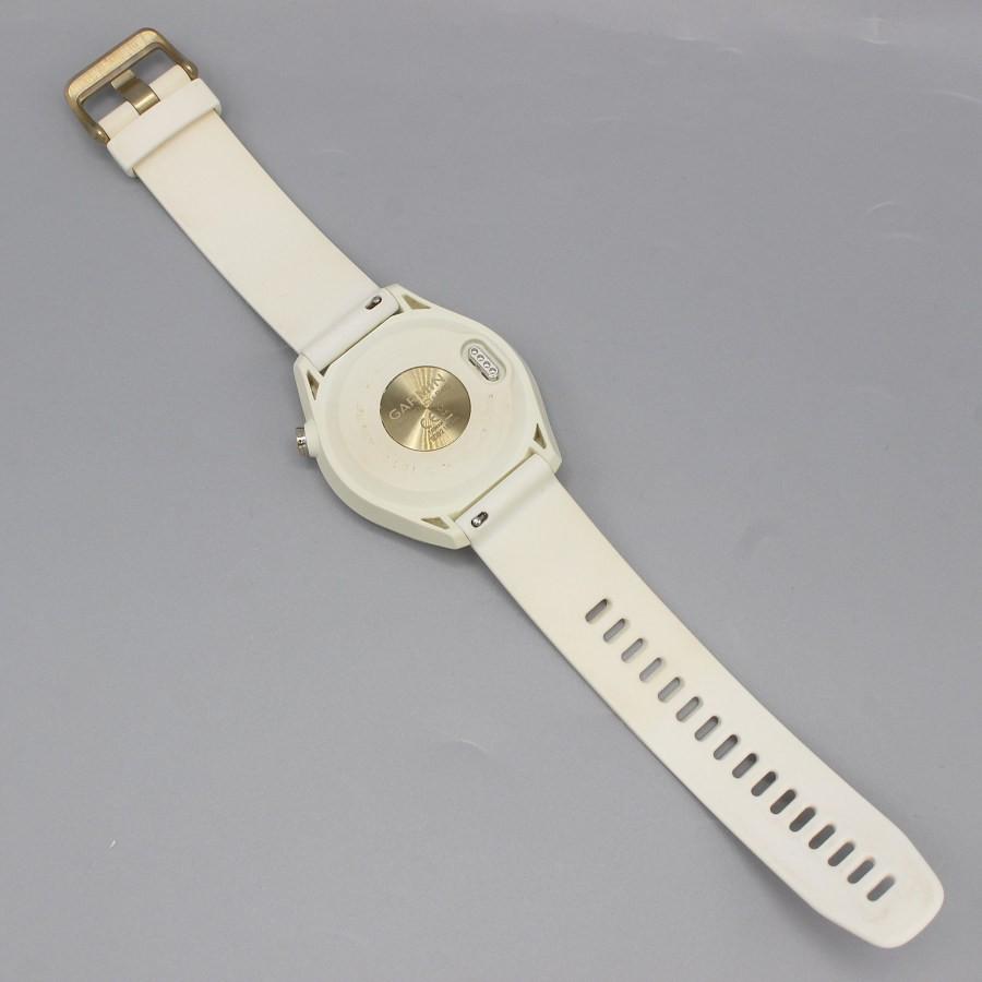 【ボーナスストア+5％】GARMIN Approach S40 White 010-02140-22 GPS ゴルフウォッチ スマートウォッチ ガーミン アプローチ 本体 |  | 10