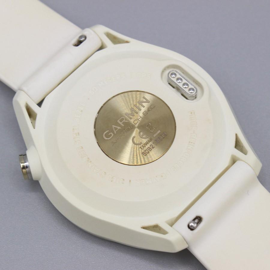 【ボーナスストア+5％】GARMIN Approach S40 White 010-02140-22 GPS ゴルフウォッチ スマートウォッチ ガーミン アプローチ 本体 |  | 03