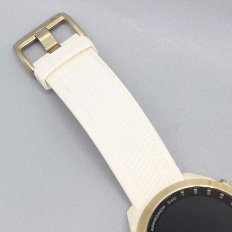 【ボーナスストア+5％】GARMIN Approach S40 White 010-02140-22 GPS ゴルフウォッチ スマートウォッチ ガーミン アプローチ 本体 |  | 04