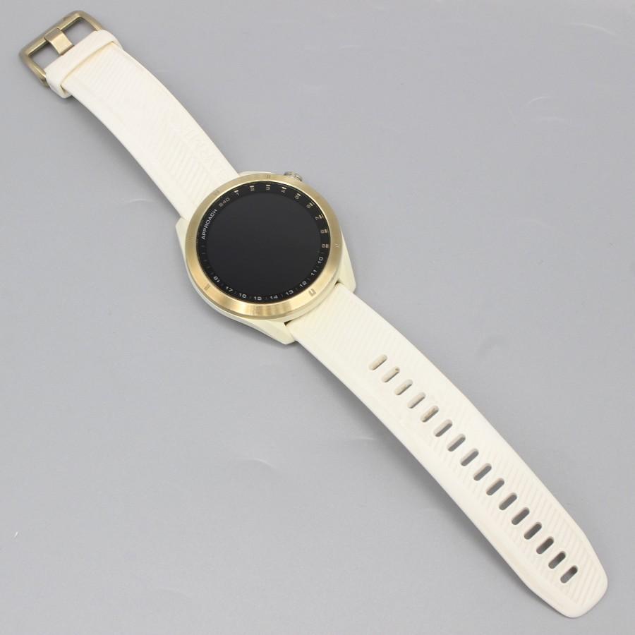 【ボーナスストア+5％】GARMIN Approach S40 White 010-02140-22 GPS ゴルフウォッチ スマートウォッチ ガーミン アプローチ 本体 |  | 09