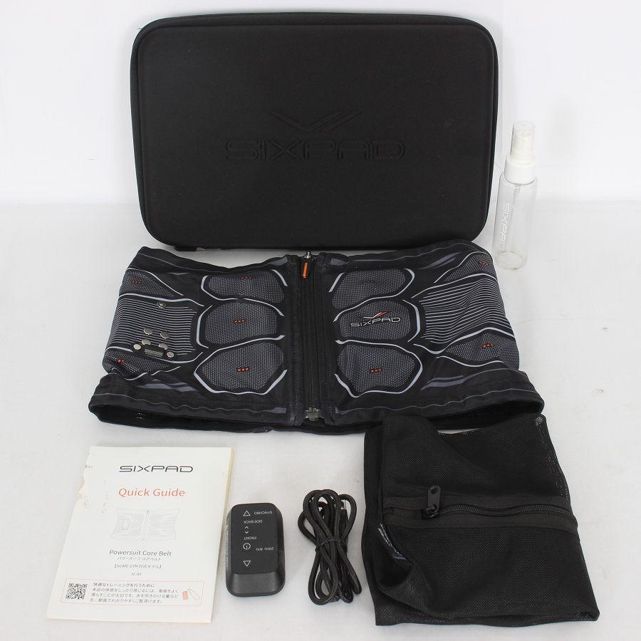 SIXPAD Powersuit Core Belt シックスパッド M 【公式通販】