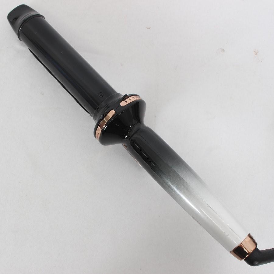 ボーナスストア+5％【美品】ヘアビューロン 107D Plus カール L-type