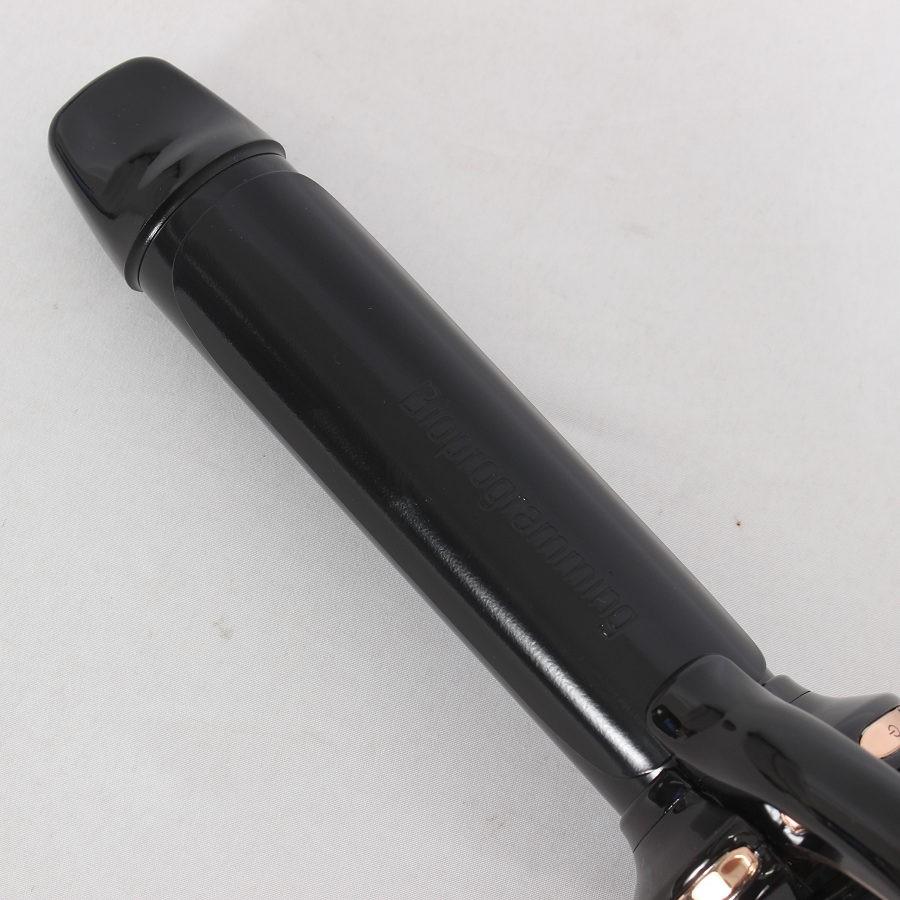 ボーナスストア+5％【美品】ヘアビューロン 107D Plus カール L-type