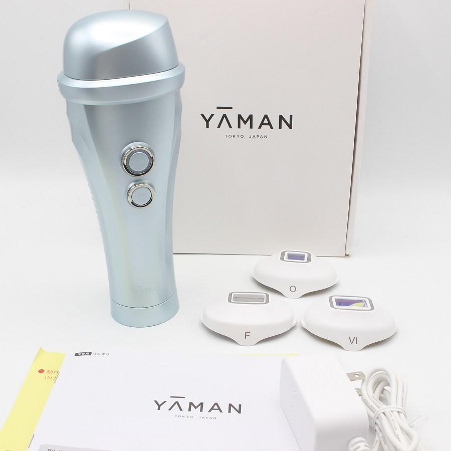 早い者勝ち 新品未使用 メーカー保証付きヤーマン YJEA0L-1 アイスブルー ボーナスストア+5％【美品】ヤーマン レイボーテヴィーナス プロ