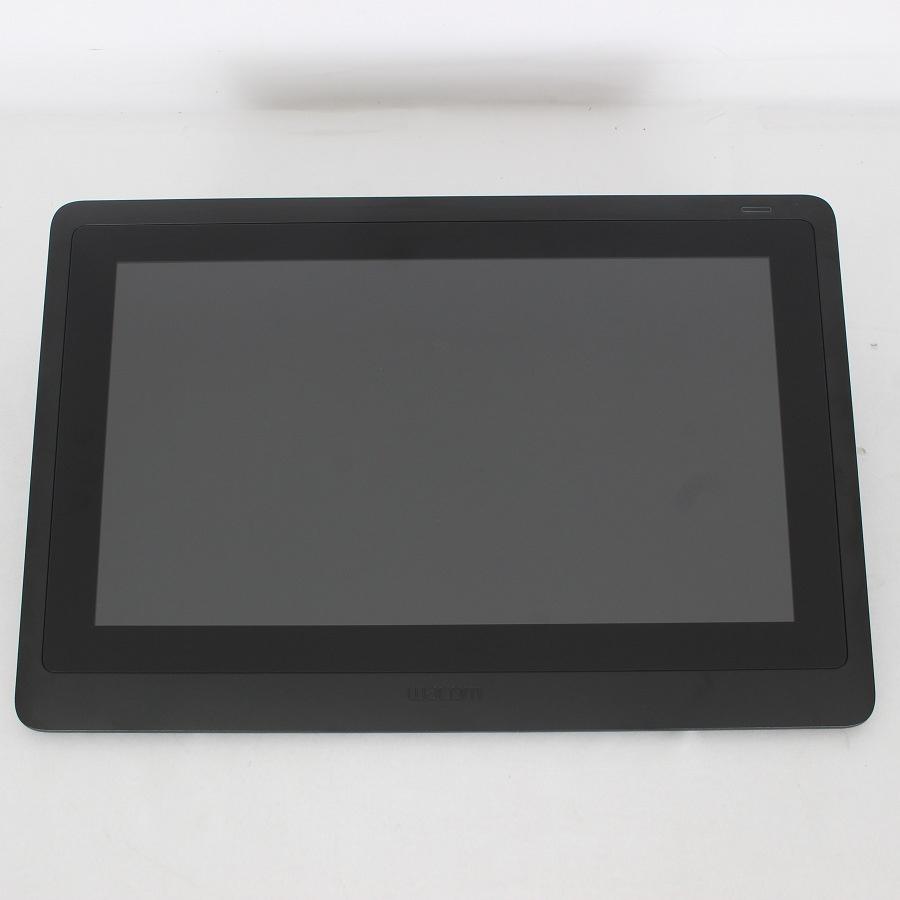 美品】ワコム Wacom cintiq16 液晶ペンタブレット
