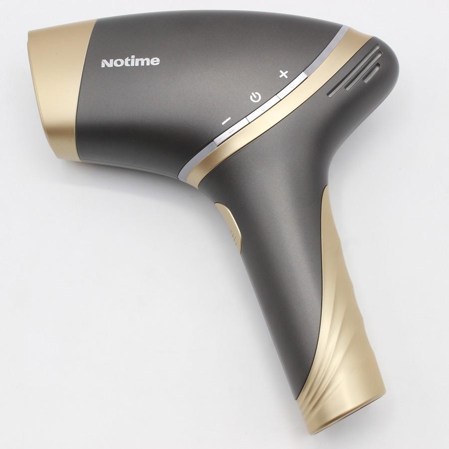 ボーナスストア+5％【美品】Notime アイスダンディ IPL光美容器 SKB 
