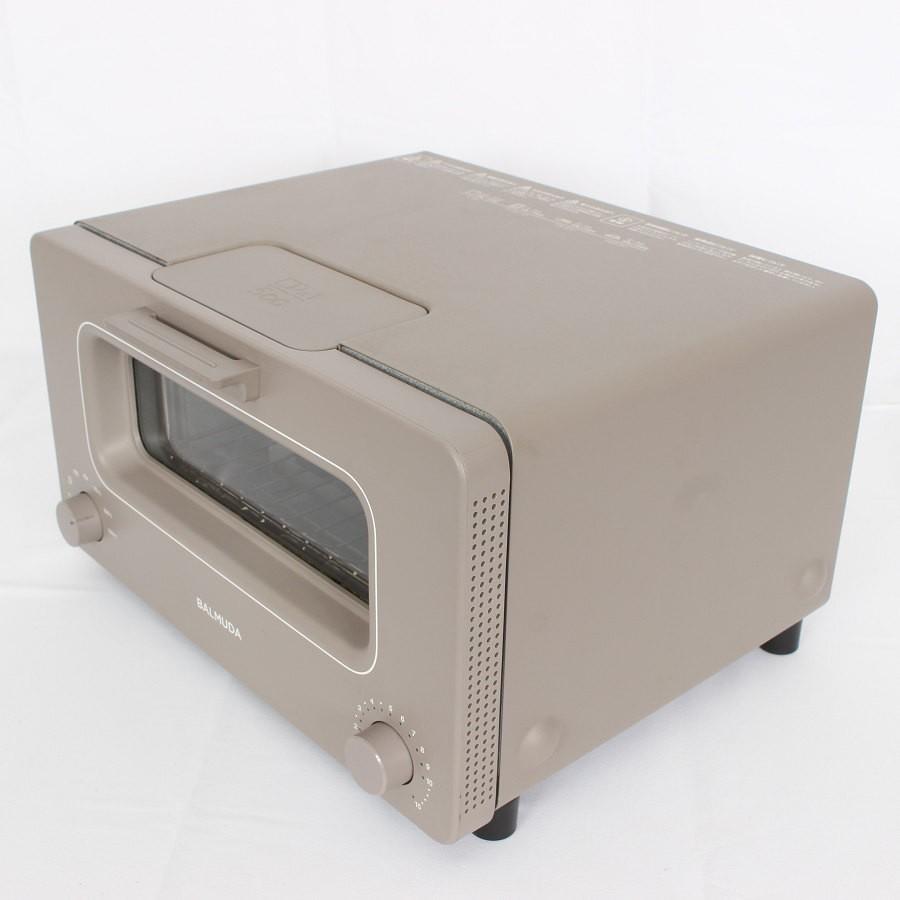 【ボーナスストア+5％】BALMUDA The Toaster K01E-CW ショコラ/ホワイト スチームオーブントースター バルミューダ 本体 |  | 11