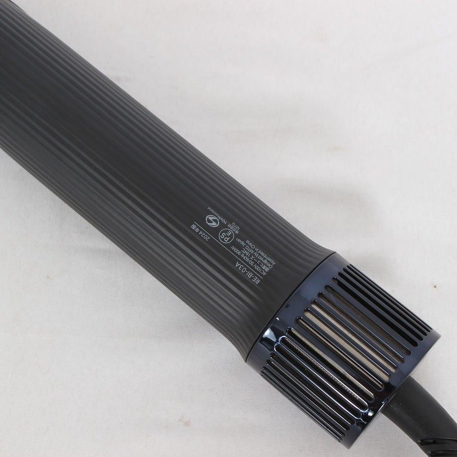 ReFa BEAUTECH RESETTER RE-BI-03A ブラック ボーナスストア+5％【美品】MTG ReFa BEAUTECH RESETTER RE-BI