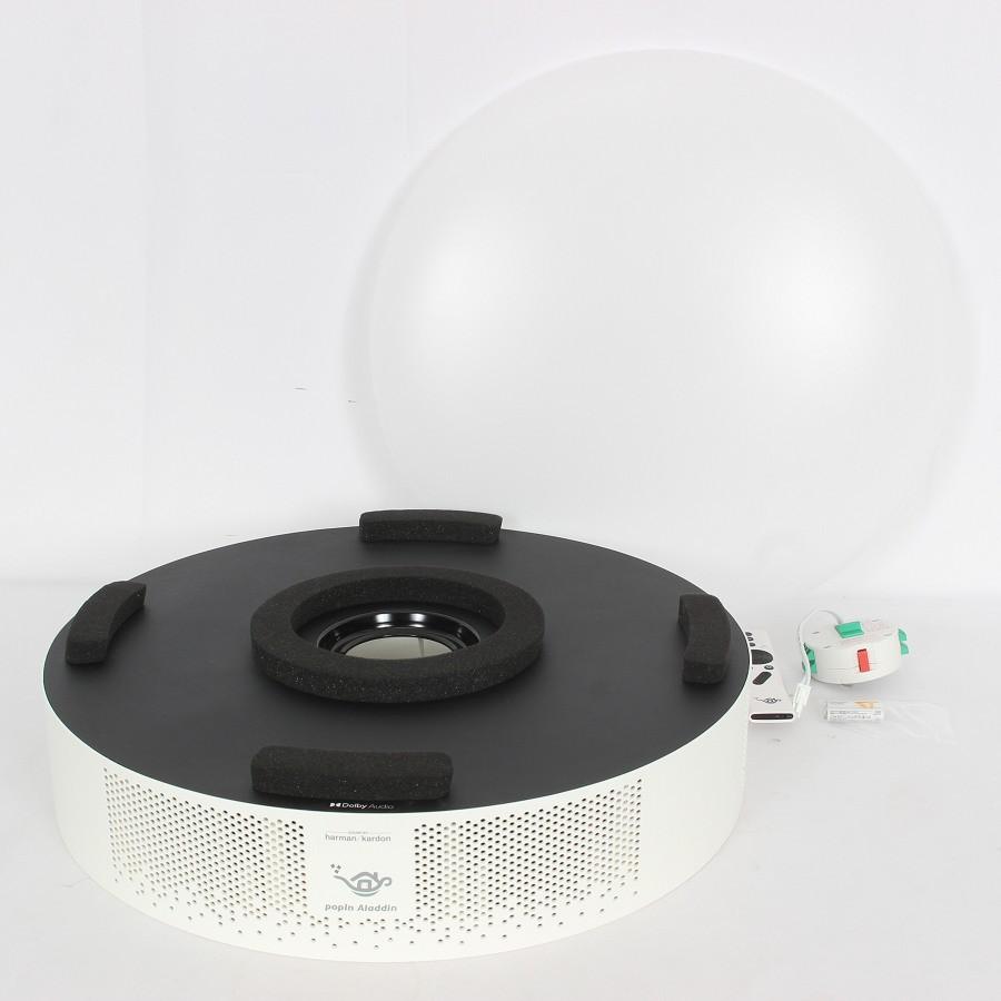 popin Aladdin 2 Plus プロジェクター PA2P22U01DJ 楽天市場】popIn Aladdin 2 Plus シーリングプロジェクター