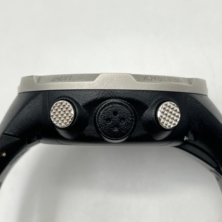 ボーナスストア+5％【美品】Shot Navi W1 Evolve ブラック 腕時計型